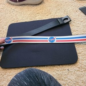 Zumiez artist collection Nasa Belt